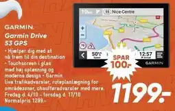 Bilka Garmin Drive 53 GPS tilbud