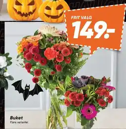 Bilka Buket tilbud