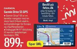 Garmin Drive 55 GPS