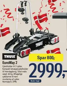 Thule EuroWay 2