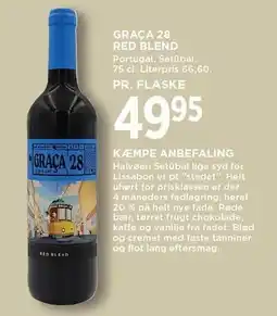 GRACA 28 RED BLEND