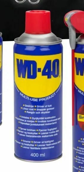 WD-40 multispray