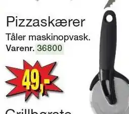 Harald Nyborg Pizzaskærer tilbud