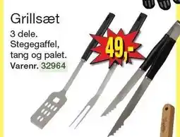 Harald Nyborg Grillsæt tilbud