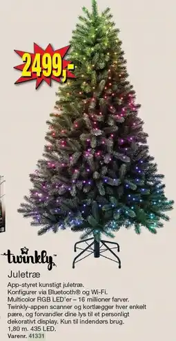 TWINKLY Juletræ