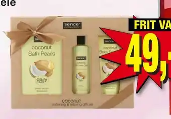 Harald Nyborg Daily care med coconut tilbud