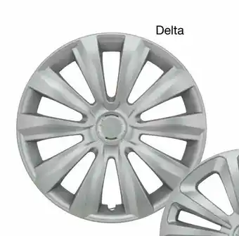 Harald Nyborg Delta sølv tilbud