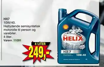 Harald Nyborg Shell tilbud
