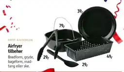 Føtex Airfryer tilbehør tilbud