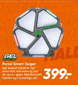Portal Smart Target