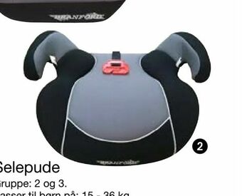 Harald Nyborg Selepude tilbud