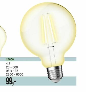 Harald Nyborg Smart Light tilbud