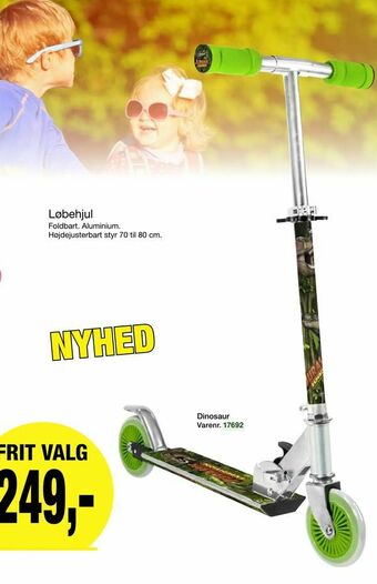 Løbehjul