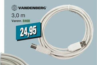 Harald Nyborg USB 2,0 kabel tilbud
