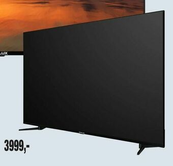 Harald Nyborg Android Ultra HD LED TV tilbud