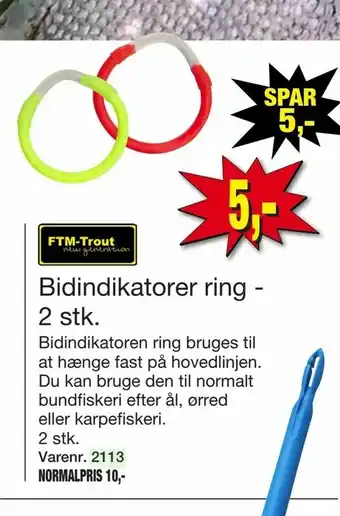 Harald Nyborg Bidindikatorer ring tilbud