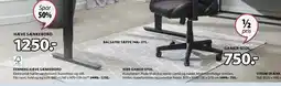 JYSK BALSATRE TÆPPE tilbud
