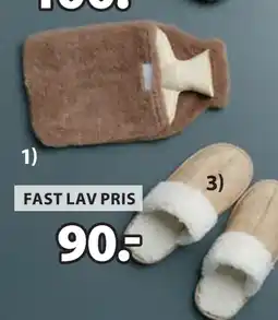 JYSK KRAMFORS VARMEDUNK tilbud