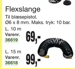 Harald Nyborg Flexslange tilbud