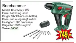 Harald Nyborg Borehammer tilbud