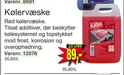 Kølervæske