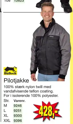 Pilotjakke