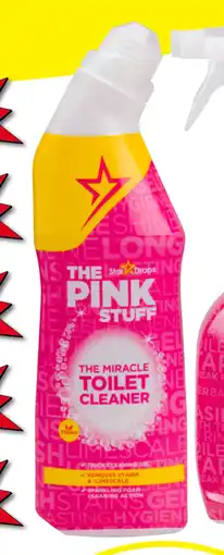 Harald Nyborg The Pink Stuff tilbud