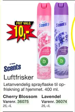 Harald Nyborg Luftfrisker tilbud