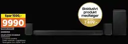 Power DOLBY ATMOS SOUNDBAR tilbud
