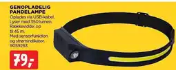 jem & fix GENOPLADELIG PANDELAMPE tilbud