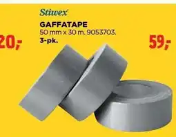 jem & fix GAFFATAPE tilbud