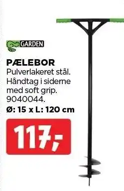 jem & fix PÆLEBOR tilbud