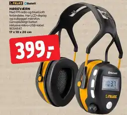 jem & fix HØREVÆRN tilbud