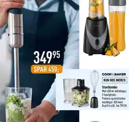 Imerco Stavblender tilbud