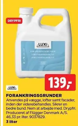 jem & fix FORANKRINGSGRUNDER tilbud