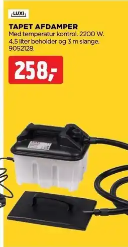 jem & fix TAPET AFDAMPER tilbud
