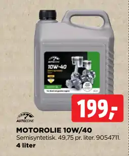 jem & fix MOTOROLIE 10W/40 tilbud