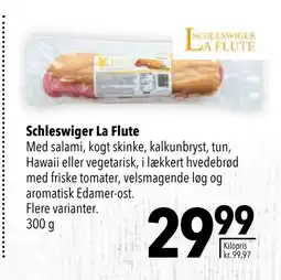Citti Schleswiger La Flute tilbud