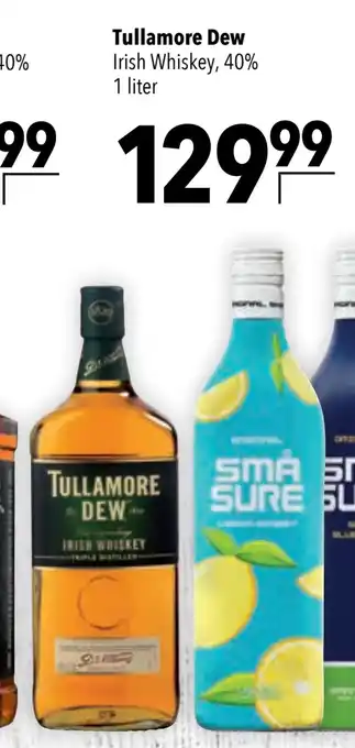 Citti Tullamore Dew tilbud