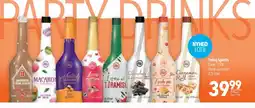 Citti Tokaj Spirits tilbud