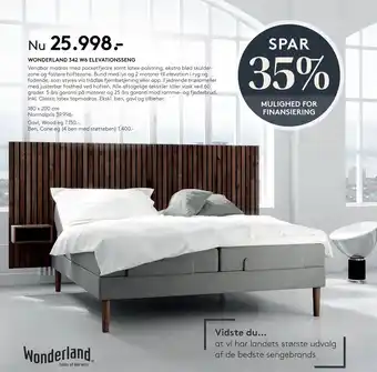 SENG WONDERLAND 342 W6 ELEVATIONSSENG tilbud