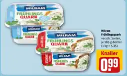 MILRAM Frühlingsquark