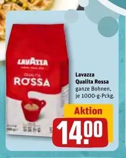REWE DE LAVAZZA Qualita Rossa tilbud