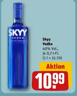 SKYY Vodka