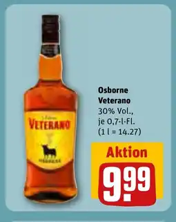 REWE DE OSBORNE Veterano tilbud