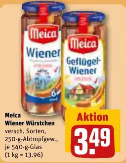 MEICA Wiener Würstchen