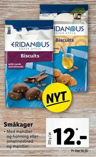 Småkager