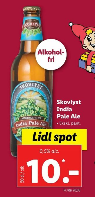 Skovlyst India Pale Ale