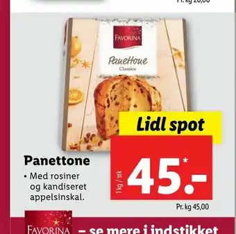 Panettone