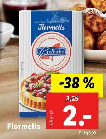 Let-Køb Flormelis tilbud